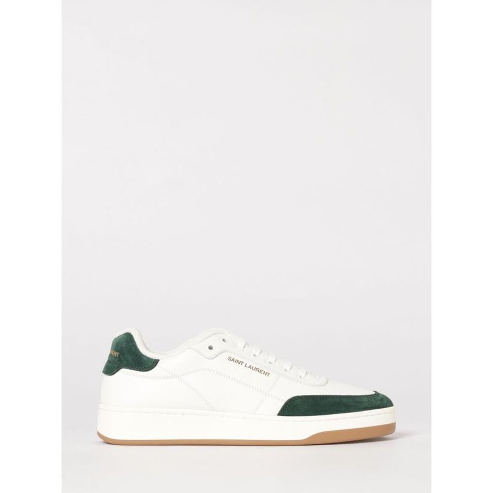 Saint Laurent Sneakers Men White